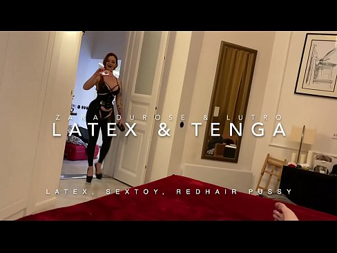 ❤️ Hermanastra pelirroja con disfraz de látex follada por su hermanastro ❤ Video de porno de calidad en es.makesexnotwar.ru ❌️❤️❤️❤️❤️❤️❤️❤️